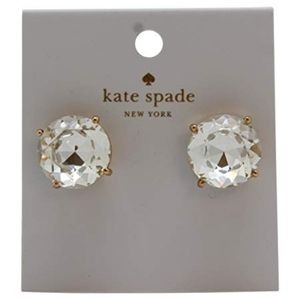 Kate Spade New York KS Stud Earrings